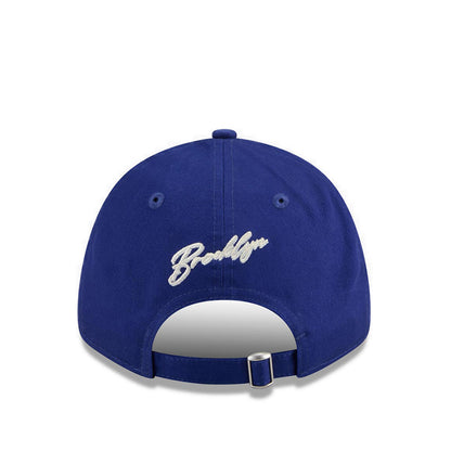 9FORTY League Mix Game Day Brooklyn Dodgers Men's Caps - Dark Royal