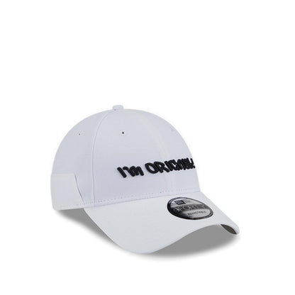 9FORTY I Am Original Men's Caps - White