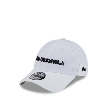 9FORTY I Am Original Men's Caps - White