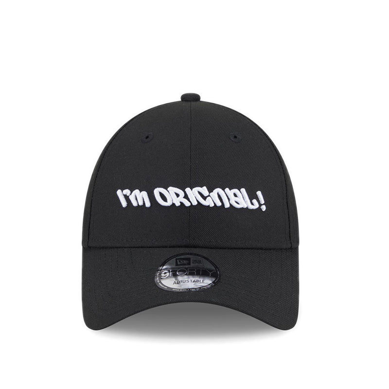 9FORTY I Am Original Men's Caps - Black