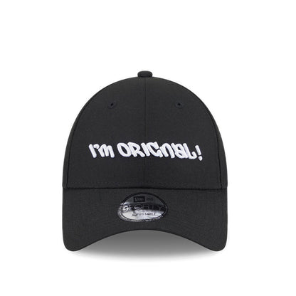 9FORTY I Am Original Men's Caps - Black