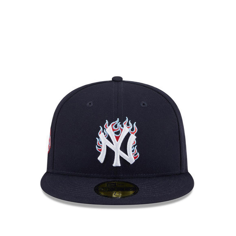 59FIFTY Pack - Fire New York Yankees Men's Caps - Navy