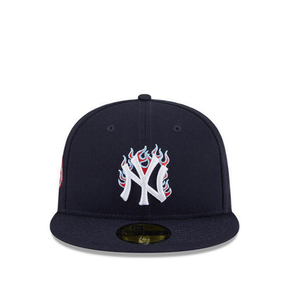 59FIFTY Pack - Fire New York Yankees Men's Caps - Navy