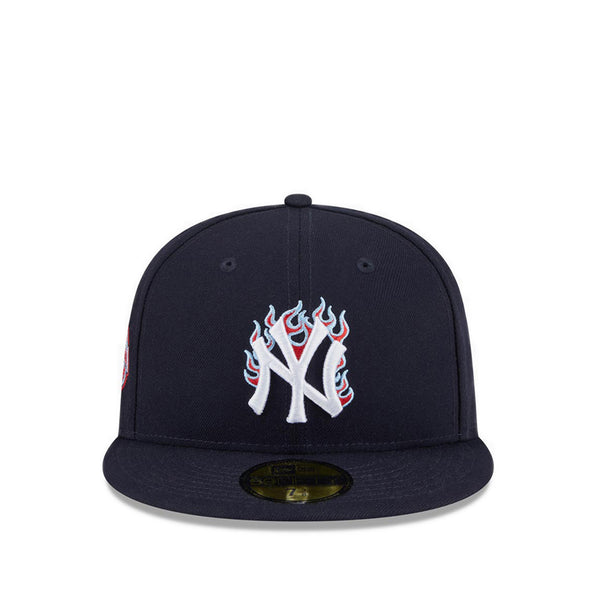 59FIFTY Pack - Fire New York Yankees Men's Caps - Navy