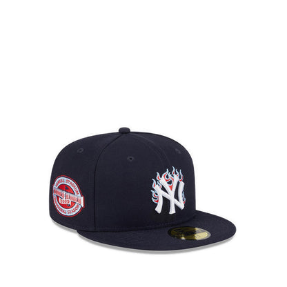 59FIFTY Pack - Fire New York Yankees Men's Caps - Navy