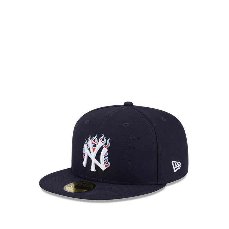 59FIFTY Pack - Fire New York Yankees Men's Caps - Navy