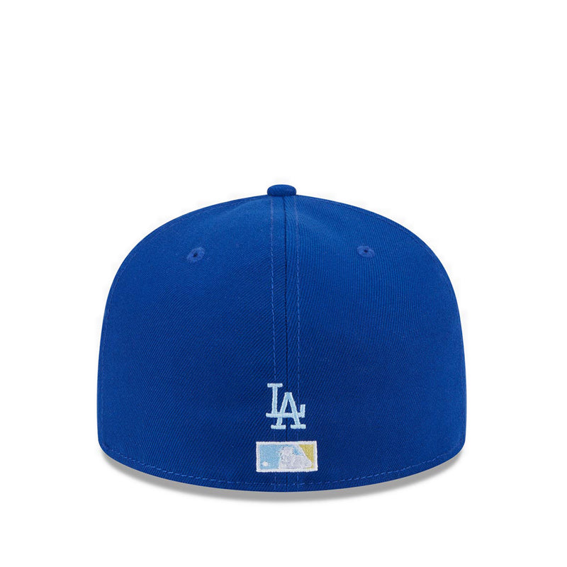 59FIFTY Pack - Fire Los Angeles Dodgers Men's Caps - Dark Royal