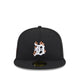 59FIFTY Pack - Fire Detroit Tigers Men's Caps - Black