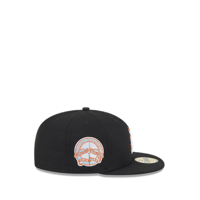 59FIFTY Pack - Fire Detroit Tigers Men's Caps - Black