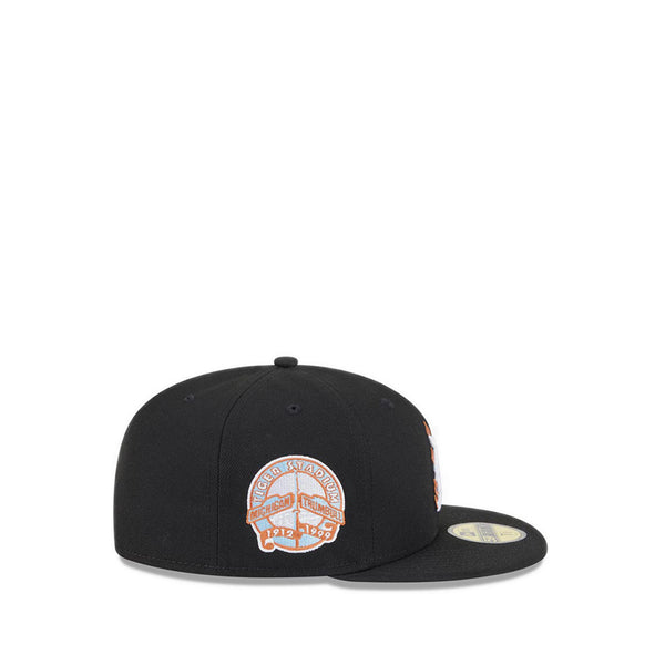 59FIFTY Pack - Fire Detroit Tigers Men's Caps - Black