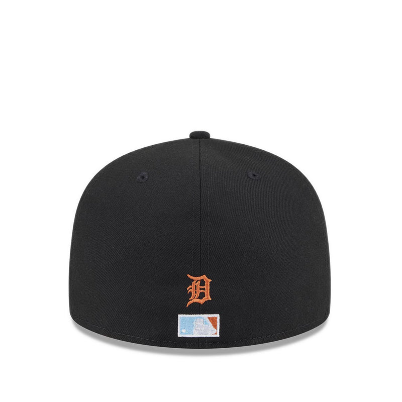 59FIFTY Pack - Fire Detroit Tigers Men's Caps - Black