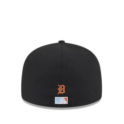 59FIFTY Pack - Fire Detroit Tigers Men's Caps - Black