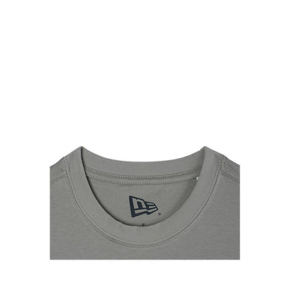 Ss Tee Ss26 Essential  New York Yankees Men's T-Shirt - Pebble