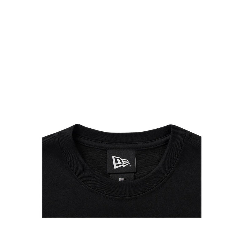 Ss Tee MLB Tpu Ss26 New York Yankees Men's T-Shirt - Black