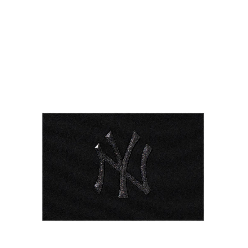 Ss Tee MLB Tpu Ss26 New York Yankees Men's T-Shirt - Black