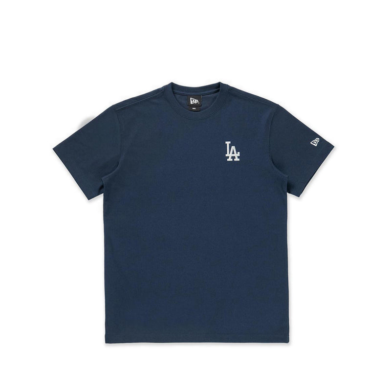 Ss Tee MLB Tpu Ss26 Los Angeles Dodgers Men's T-Shirt - Oceanside Blue