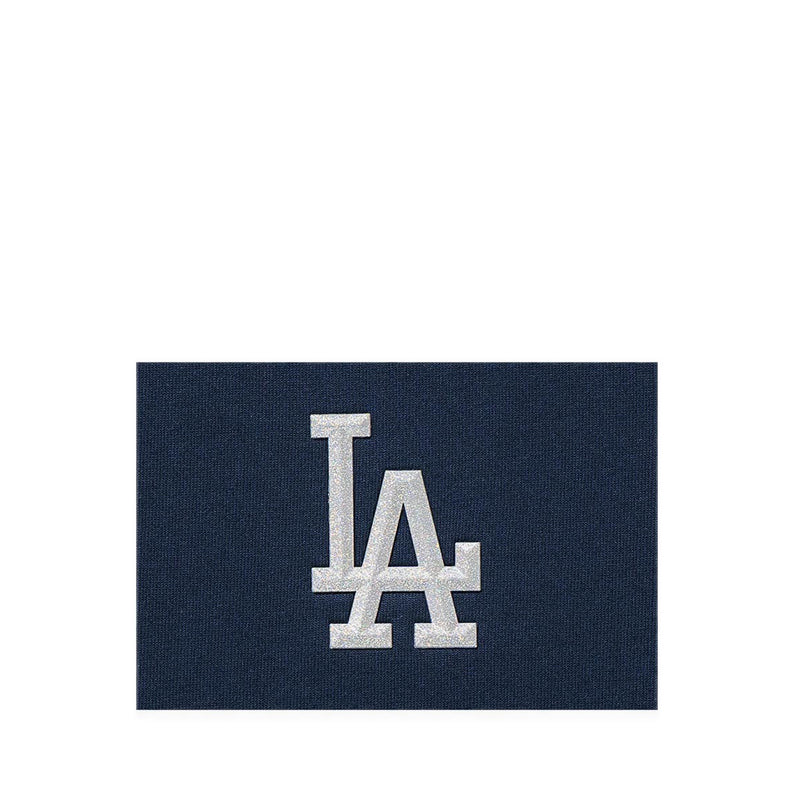 Ss Tee MLB Tpu Ss26 Los Angeles Dodgers Men's T-Shirt - Oceanside Blue
