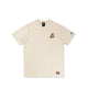 Ss Tee League Mix Game Day Los Angeles Lakers Men's T-Shirt - Chrome White