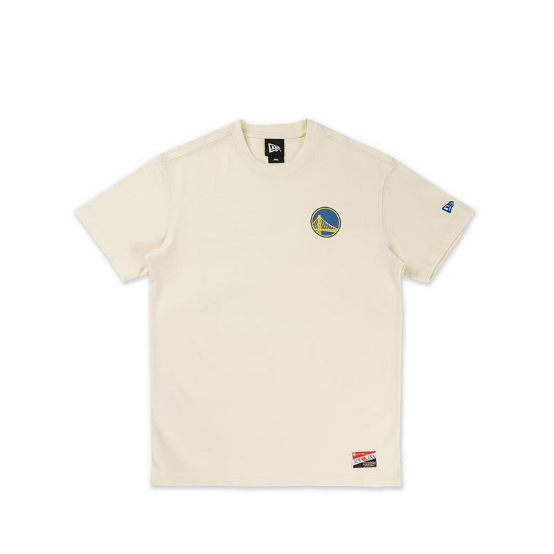 Ss Tee League Mix Game Day Golwor Men's T-Shirt - Chrome White