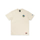 Ss Tee League Mix Game Day Golwor Men's T-Shirt - Chrome White