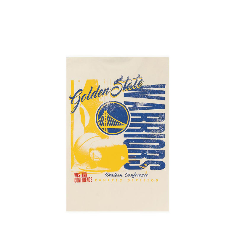 Ss Tee League Mix Game Day Golwor Men's T-Shirt - Chrome White