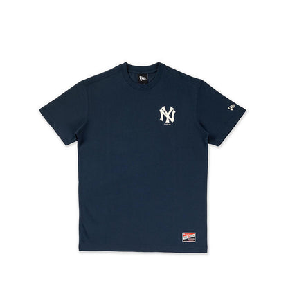 Ss Tee Leagu Mix Game Day New York Yankeesco Men's T-Shirt - Oceanside Blue