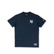 Ss Tee Leagu Mix Game Day New York Yankeesco Men's T-Shirt - Oceanside Blue