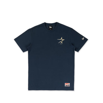 Ss Tee Leagu Mix Game Day Houastco Men's T-Shirt - Oceanside Blue