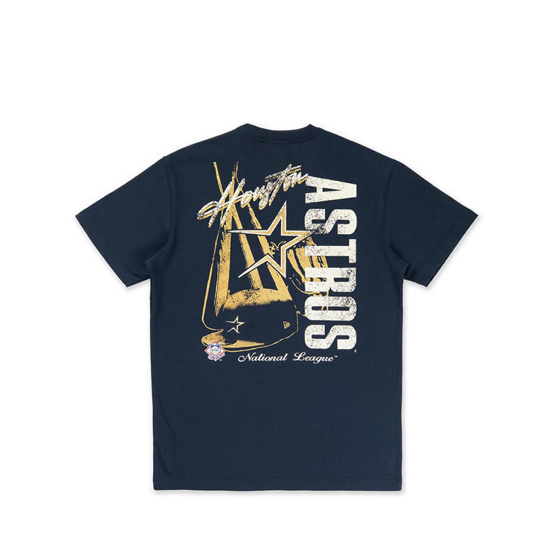 Ss Tee Leagu Mix Game Day Houastco Men's T-Shirt - Oceanside Blue
