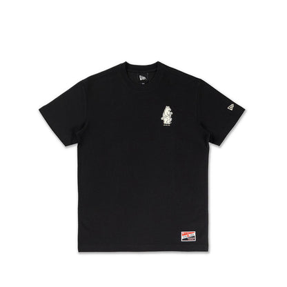 Ss Tee Leagu Mix Game Day Chicubco Men's T-Shirt - Black