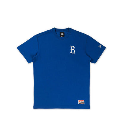 Ss Tee Leag Mix Game Day Brododco Men's T-Shirt - Dark Royal