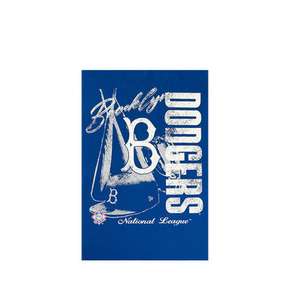 Ss Tee Leag Mix Game Day Brododco Men's T-Shirt - Dark Royal
