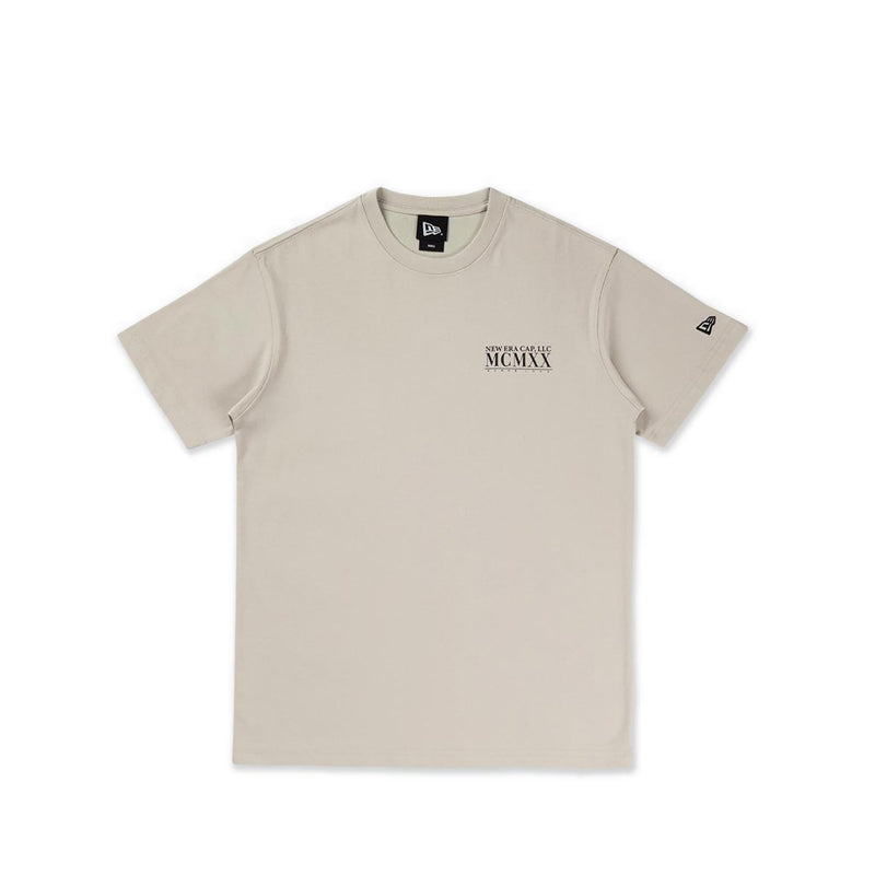 Ss Tee I Am Original Vintage Men's T-Shirt - Vintage Stone