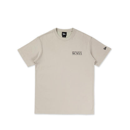 Ss Tee I Am Original Vintage Men's T-Shirt - Vintage Stone