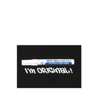 Ss Tee I Am Original Men's T-Shirt - Black