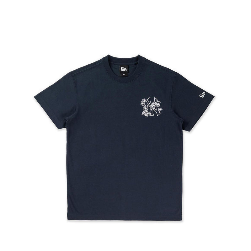 Ss Tee Graphic Pack May New York Yankees Men's T-Shirt - Navy