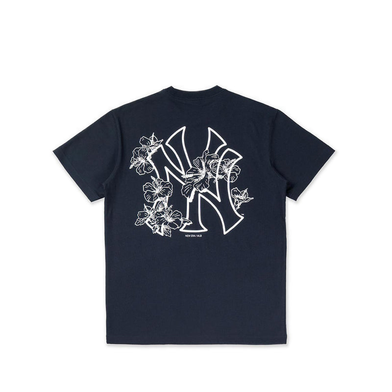 Ss Tee Graphic Pack May New York Yankees Men's T-Shirt - Navy