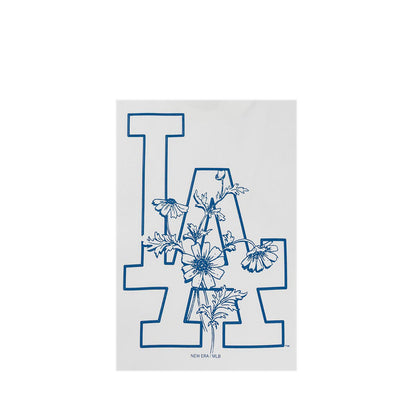 Ss Tee Graphic Pack May Los Angeles Dodgers Men's T-Shirt - White
