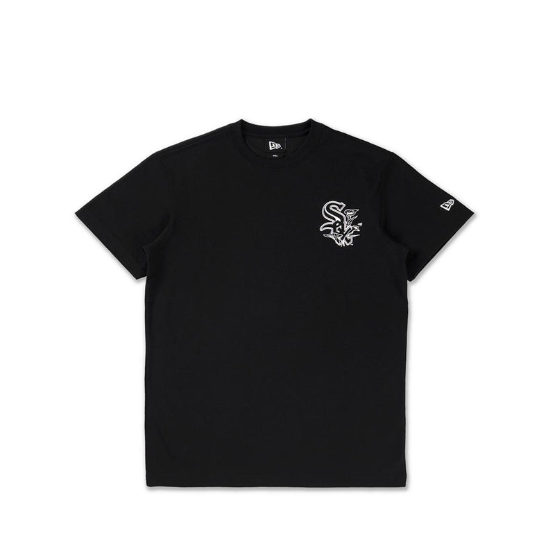 Ss Tee Graphic Pack May Chicago White Sox Men's T-Shirt - Black