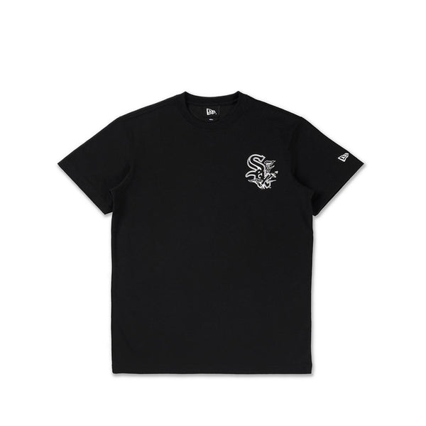 Ss Tee Graphic Pack May Chicago White Sox Men's T-Shirt - Black