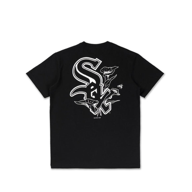 Ss Tee Graphic Pack May Chicago White Sox Men's T-Shirt - Black