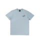 Ss Tee Graphic Pack Mar Los Angeles Dodgers Men's T-Shirt - Soft Blue