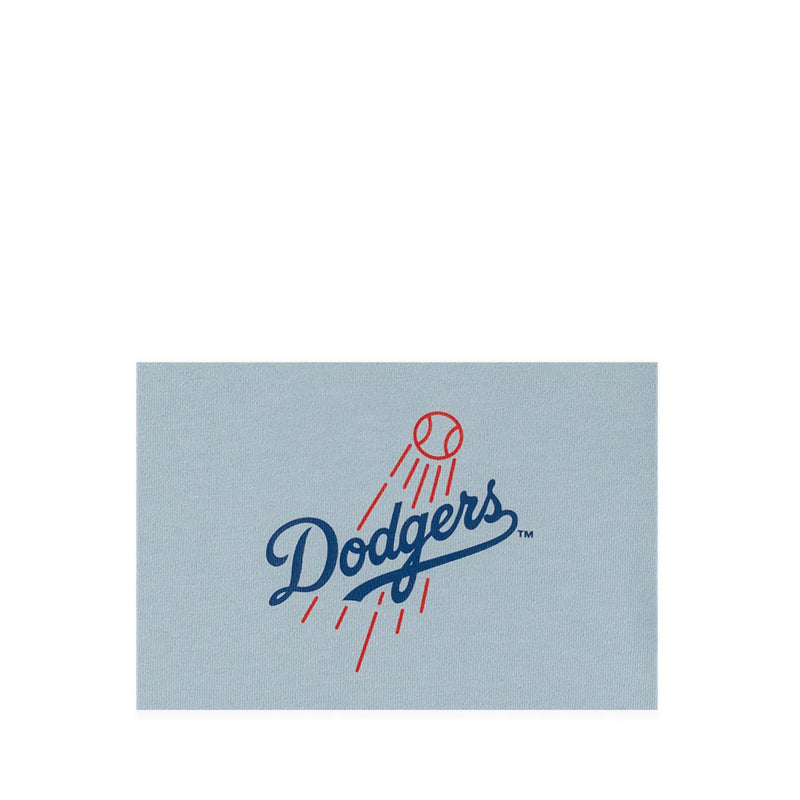 Ss Tee Graphic Pack Mar Los Angeles Dodgers Men's T-Shirt - Soft Blue