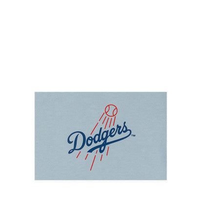 Ss Tee Graphic Pack Mar Los Angeles Dodgers Men's T-Shirt - Soft Blue