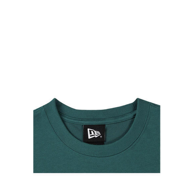 Ss Tee Color Era New York Yankees Men's T-Shirt - Pine Needle Green