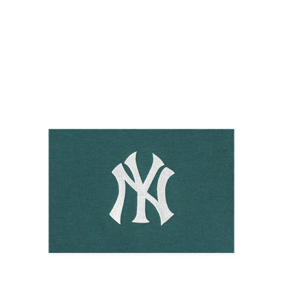 Ss Tee Color Era New York Yankees Men's T-Shirt - Pine Needle Green