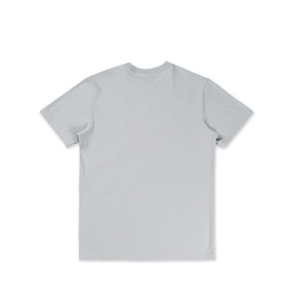 Ss Tee Color Era Los Angeles Dodgers Men's T-Shirt - Silver Snow