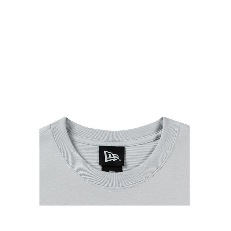 Ss Tee Color Era Los Angeles Dodgers Men's T-Shirt - Silver Snow