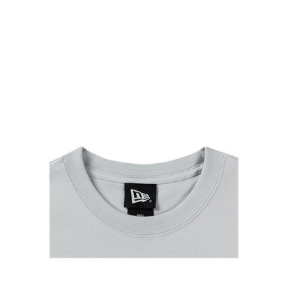 Ss Tee Color Era Los Angeles Dodgers Men's T-Shirt - Silver Snow