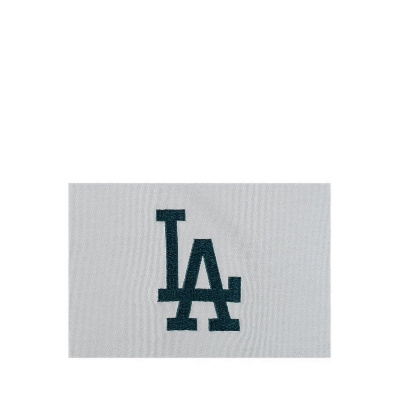 Ss Tee Color Era Los Angeles Dodgers Men's T-Shirt - Silver Snow